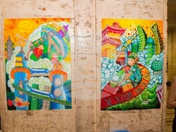 Снимка: Русенски университет „Ангел Кънчев“ – Европейската нощ на учените в Русенския университет.