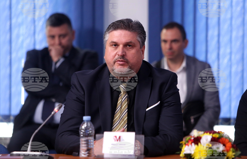 Национален пресклуб на БТА - "Мениджър на годината" 2022