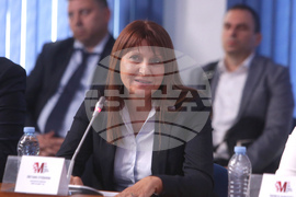 Национален пресклуб на БТА - "Мениджър на годината" 2022