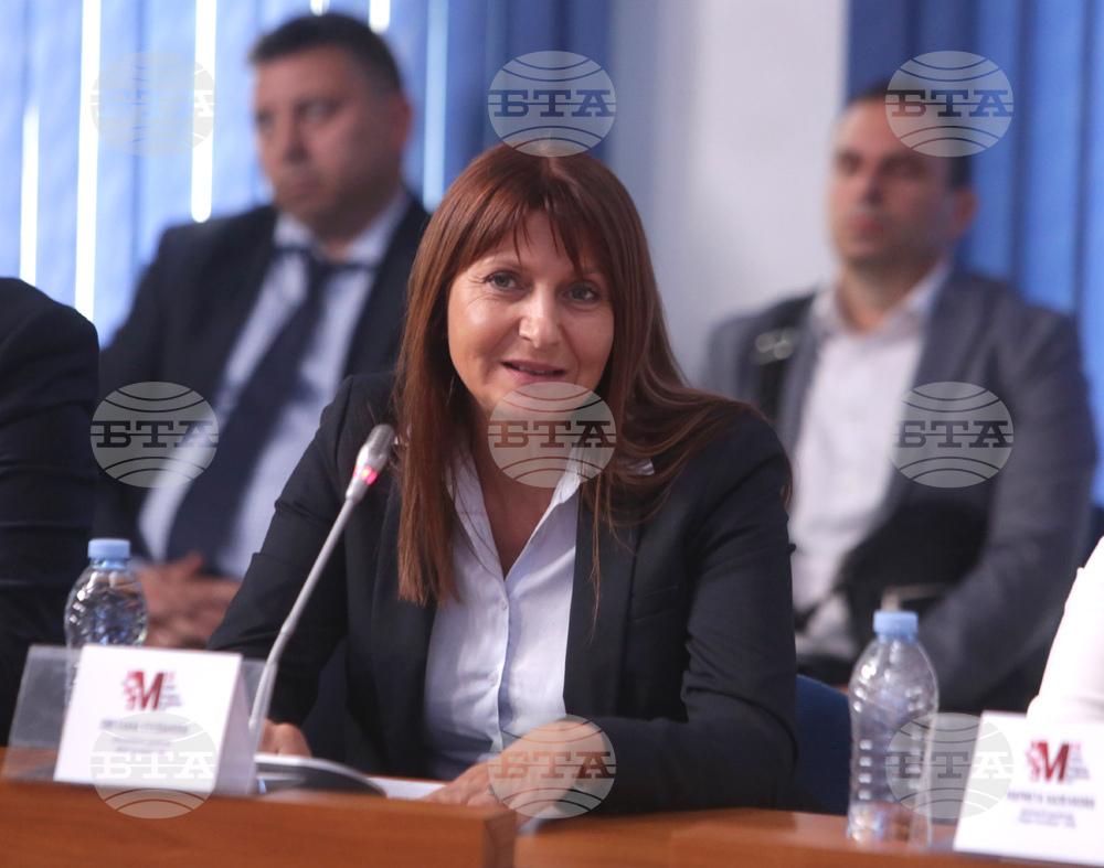 Национален пресклуб на БТА - "Мениджър на годината" 2022