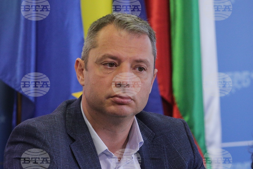 ГЕРБ - пресконференция - Делян Добрев