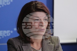 ГЕРБ - пресконференция - Десислава Атанасова