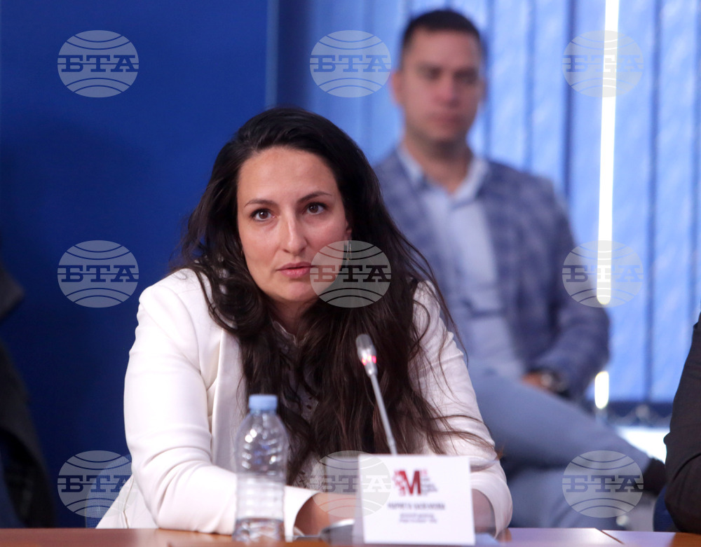Национален пресклуб на БТА - "Мениджър на годината" 2022