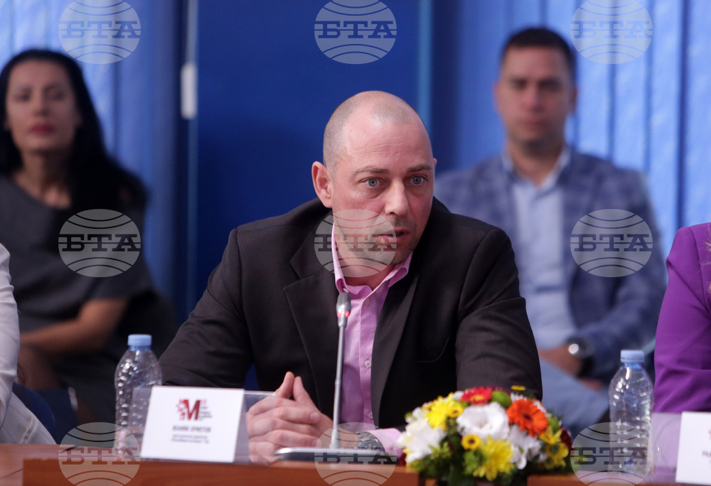 Национален пресклуб на БТА - "Мениджър на годината" 2022