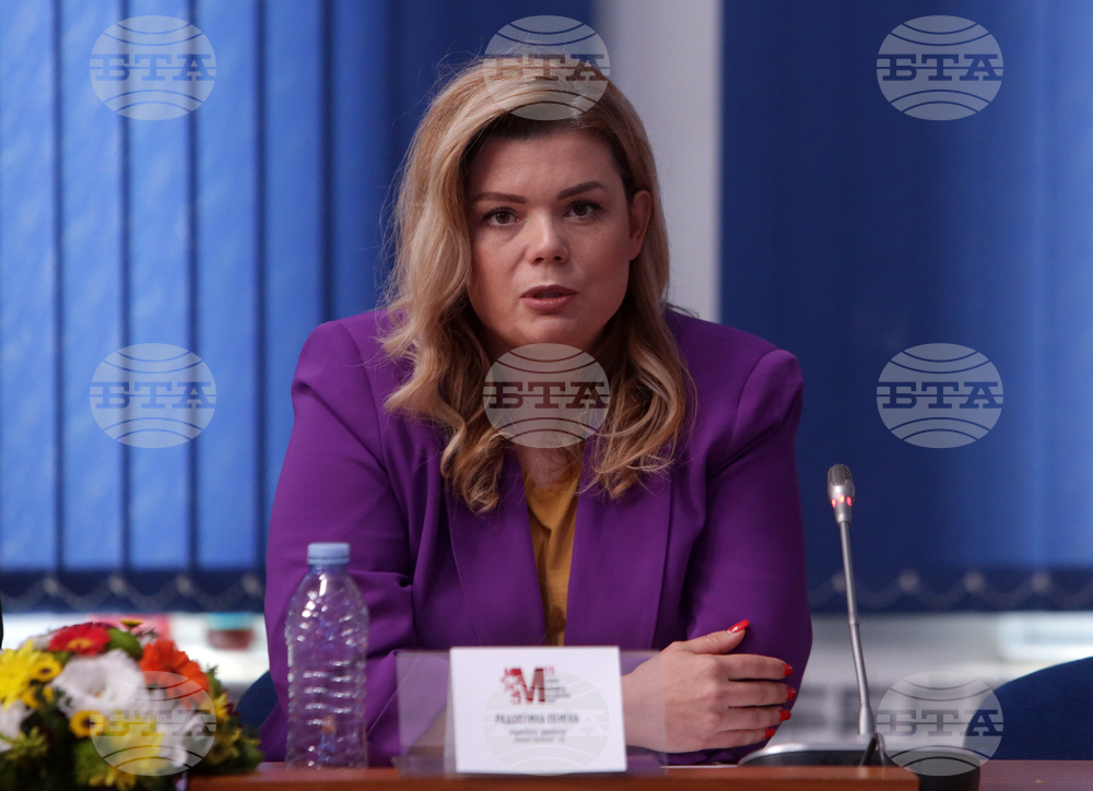Национален пресклуб на БТА - "Мениджър на годината" 2022