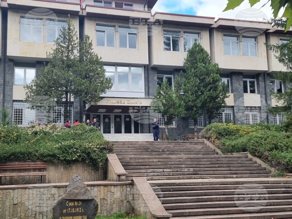 Районна прокуратура – Смолян предаде на съд обвиняем за закана с убийство