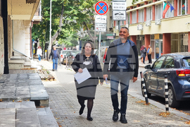 Кирил Добрев - изявление