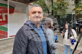 Кирил Добрев - изявление