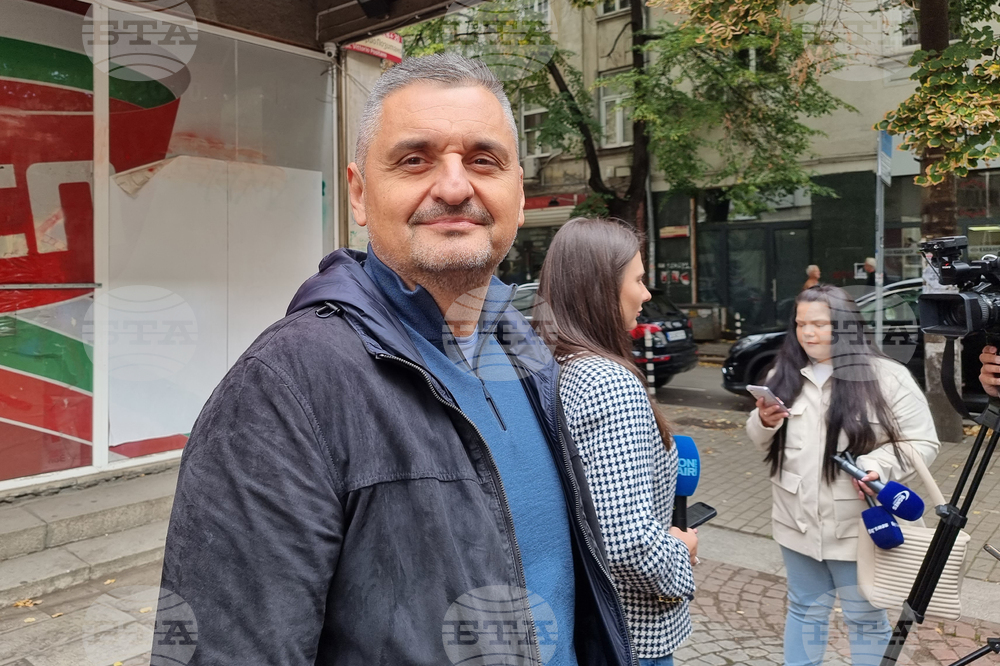 Кирил Добрев - изявление