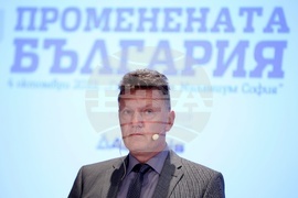 „Бизнесът и регионите - Променена България“ - конференция - Тим Курт