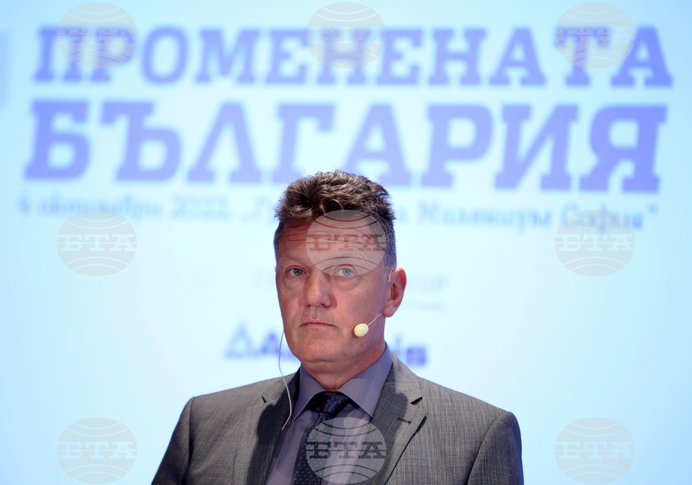 „Бизнесът и регионите - Променена България“ - конференция - Тим Курт