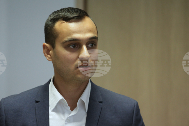 Софийска районна прокуратура - брифинг