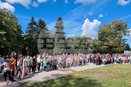 Разград - Ученическа спортна школа - нова учебна година