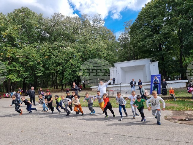 Разград - Ученическа спортна школа - нова учебна година