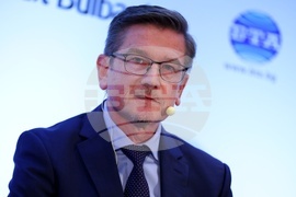 „Бизнесът и регионите - Променена България“ - конференция - Доминик Хамерс