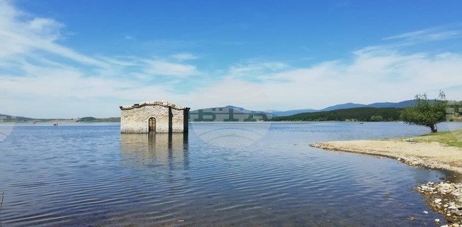 Язовир "Жребчево" ще приема допълнителни водни количества от язовир "Копринка" през февруари 