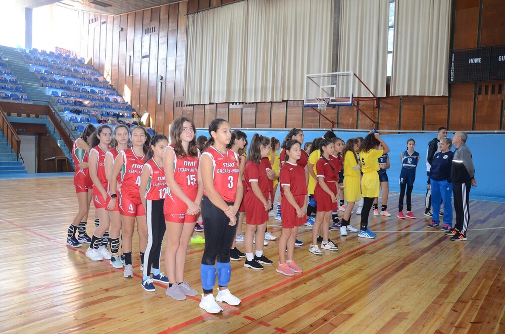 Панаир на спорта се провежда във Видин 