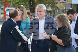 Русе - КНСБ - протестна акция