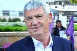 Русе - КНСБ - протестна акция