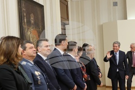 Румен Радев - Награда „Джон Атанасов“ - отличия