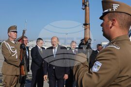 Унгария - Румен Радев - пристигане