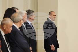 Румен Радев - Награда „Джон Атанасов“ - отличия