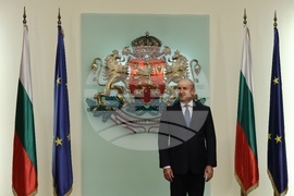 Румен Радев - Награда „Джон Атанасов“ - отличия