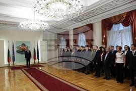 Румен Радев - Награда „Джон Атанасов“ - отличия