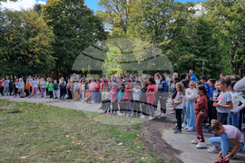 Разград - Ученическа спортна школа - нова учебна година