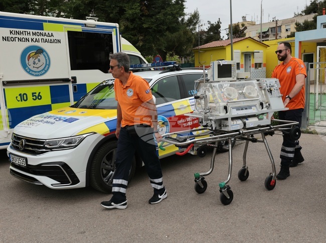 Гърция - Солун - европроект - здравна и социална грижа - “Усмивката на детето” - "Европа на Балканите: Общо бъдеще"