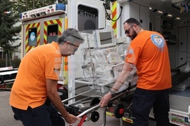 Гърция - Солун -  европроект - здравна и социална грижа - “Усмивката на детето” - "Европа на Балканите: Общо бъдеще"