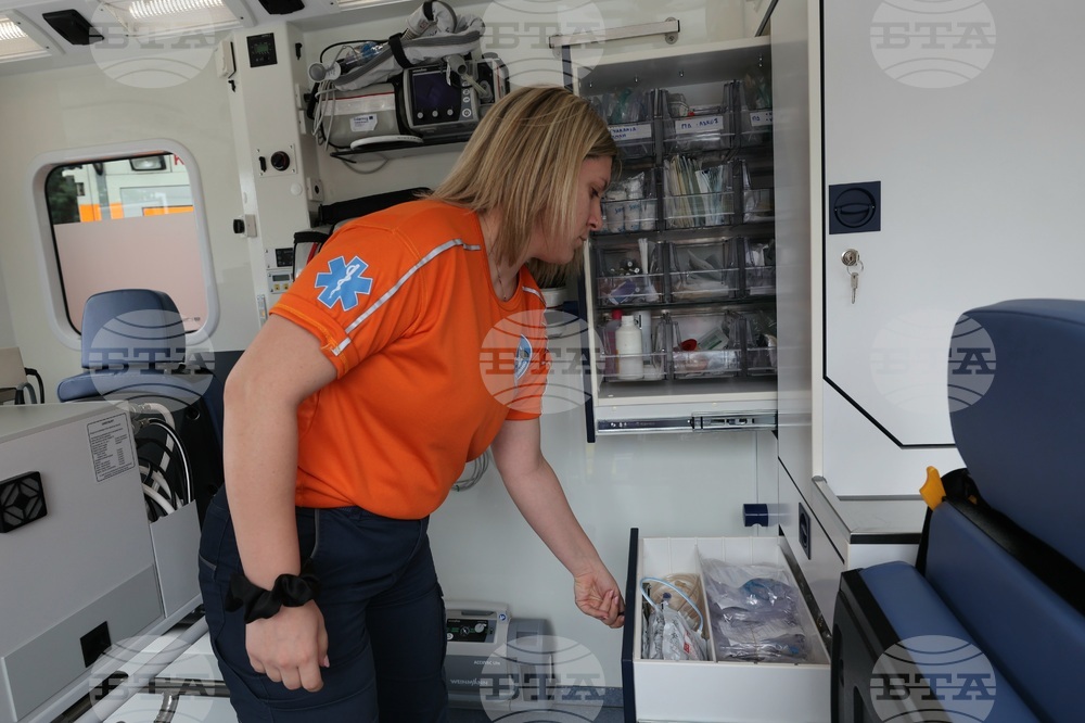 Гърция - Солун -  европроект - здравна и социална грижа - “Усмивката на детето” - "Европа на Балканите: Общо бъдеще"