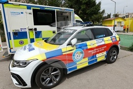 Гърция - Солун -  европроект - здравна и социална грижа - “Усмивката на детето” - "Европа на Балканите: Общо бъдеще"