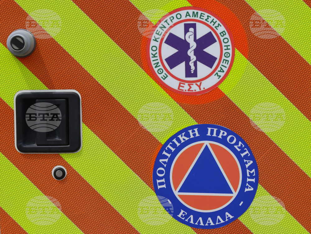 Гърция - Солун -  европроект - здравна и социална грижа - “Усмивката на детето” - "Европа на Балканите: Общо бъдеще"