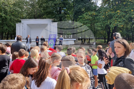 Разград - Ученическа спортна школа - нова учебна година