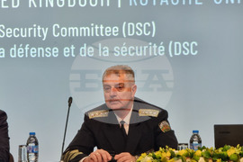 Парламентарна асамблея на НАТО - пролетна сесия - Емил Ефтимов