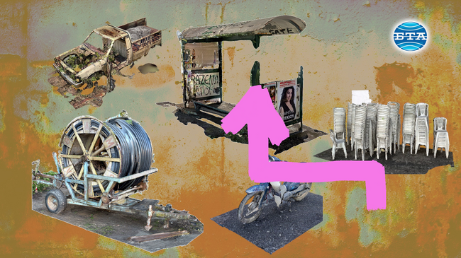 Проектът на Гърция на Венецианското биенале на изкуството изследва въздействието на технологиите върху селските пейзажи