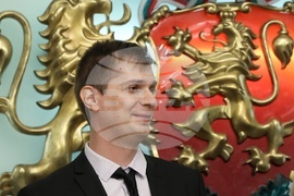 Румен Радев - Награда „Джон Атанасов“ - отличия