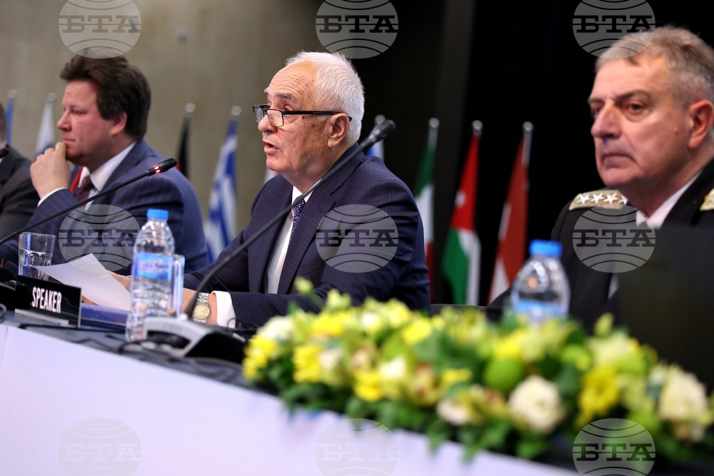 Парламентарна асамблея на НАТО - пролетна сесия