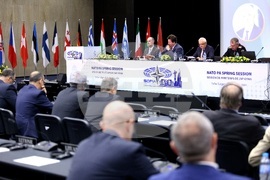 Парламентарна асамблея на НАТО - пролетна сесия