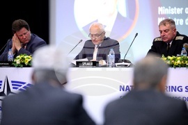 Парламентарна асамблея на НАТО - пролетна сесия