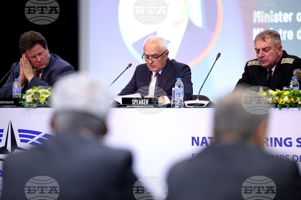 Парламентарна асамблея на НАТО - пролетна сесия