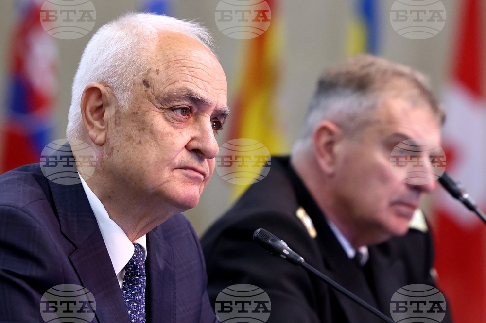 Парламентарна асамблея на НАТО - пролетна сесия