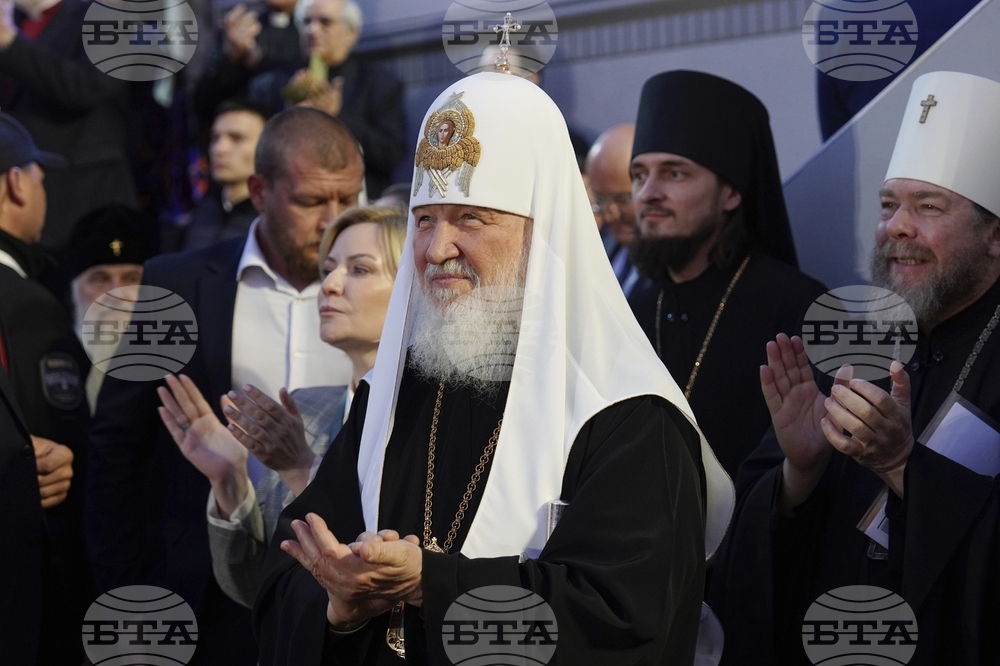 Руският патриарх Кирил се надява на по-тесни връзки с Ватикана след избирането на папа Лъв XIV