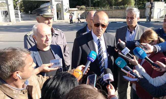 Националната следствена служба ще разследва днешния тежък инцидент в оръжейния завод "Арсенал" в Казанлък