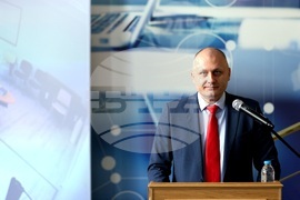 Министерство на електронното управление - брифинг - Валентин Мундров