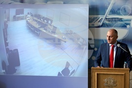 Министерство на електронното управление - брифинг - Валентин Мундров