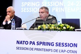 Парламентарна асамблея на НАТО - пролетна сесия