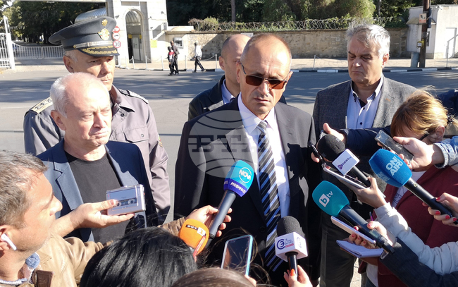 Казанлък - оръжеен завод "Арсенал" - инцидент