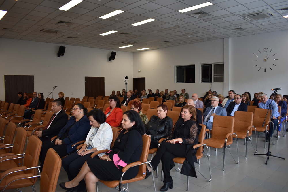  Общото събрание на следователите от НСлС подкрепи Борислав Сарафов като кандидат за директор за втори мандат